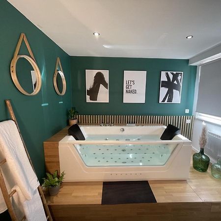 The Green Garden Spa & Serenity Mittelhausbergen Екстер'єр фото