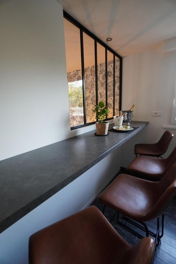 The Green Garden Spa & Serenity Mittelhausbergen Екстер'єр фото