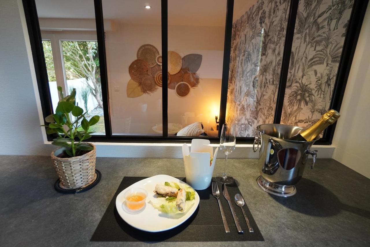 The Green Garden Spa & Serenity Mittelhausbergen Екстер'єр фото