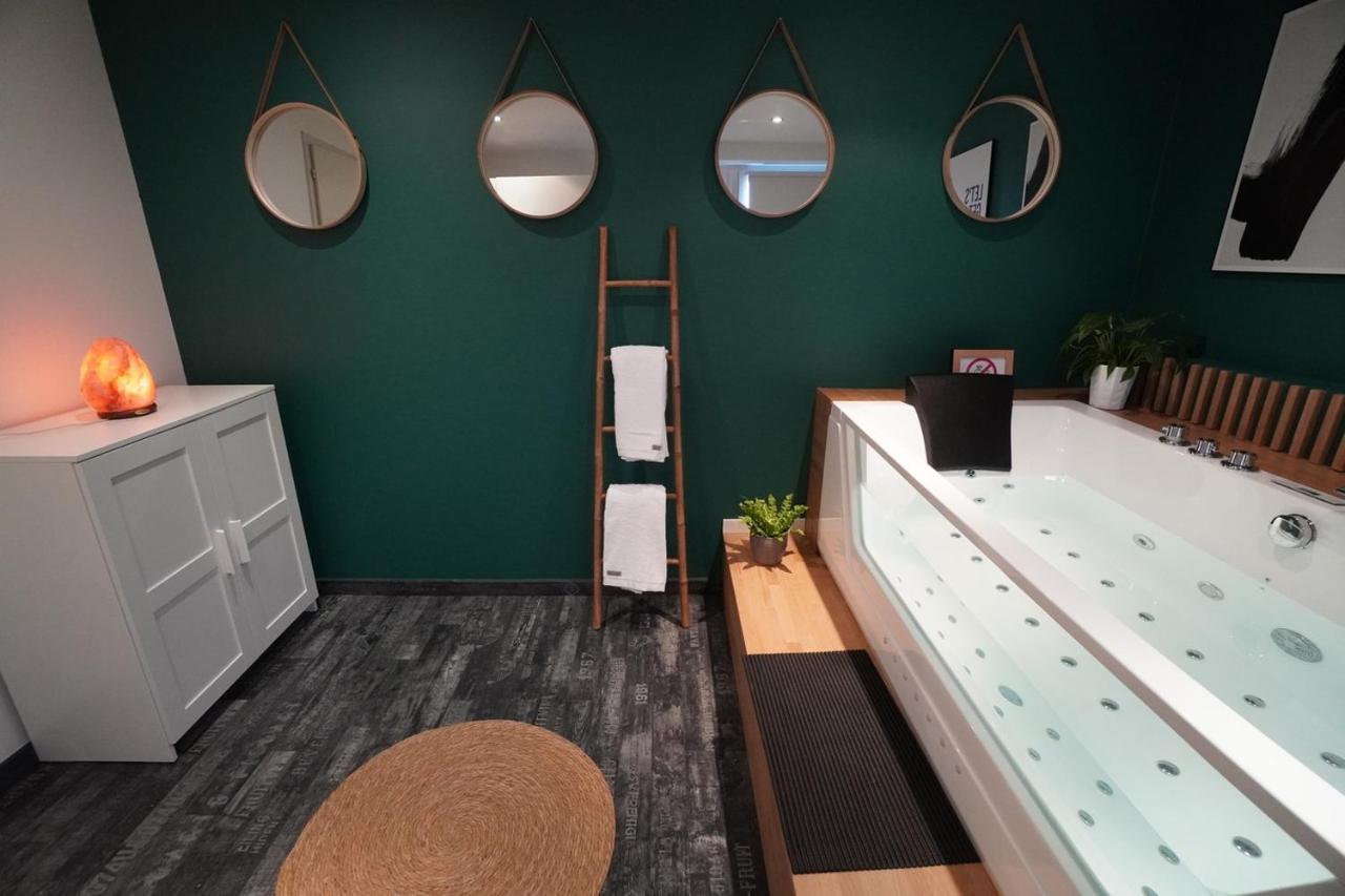 The Green Garden Spa & Serenity Mittelhausbergen Екстер'єр фото