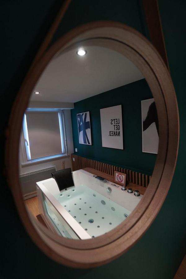 The Green Garden Spa & Serenity Mittelhausbergen Екстер'єр фото