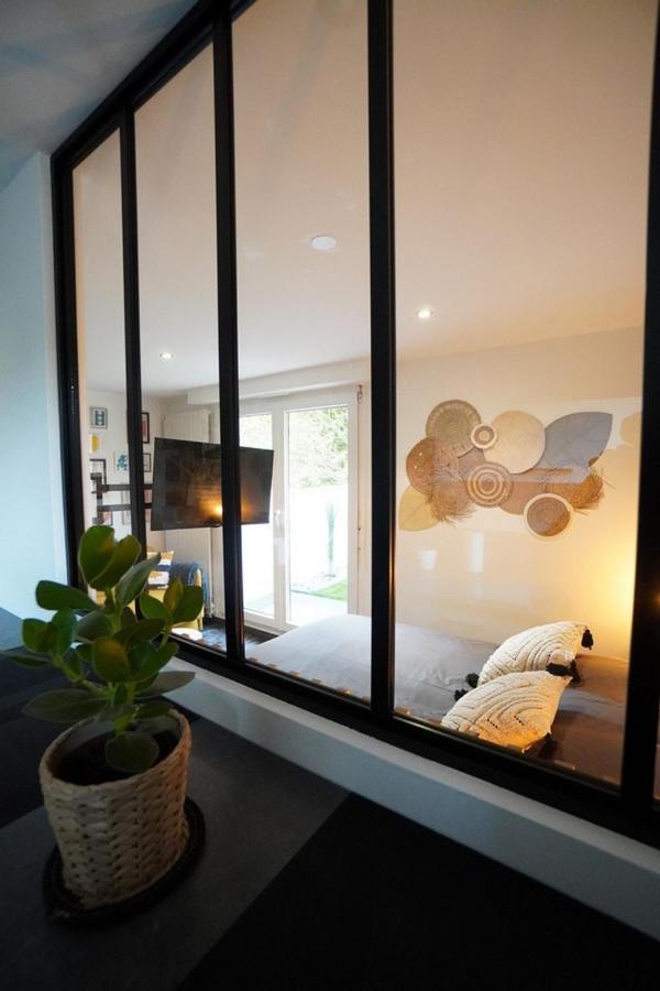 The Green Garden Spa & Serenity Mittelhausbergen Екстер'єр фото